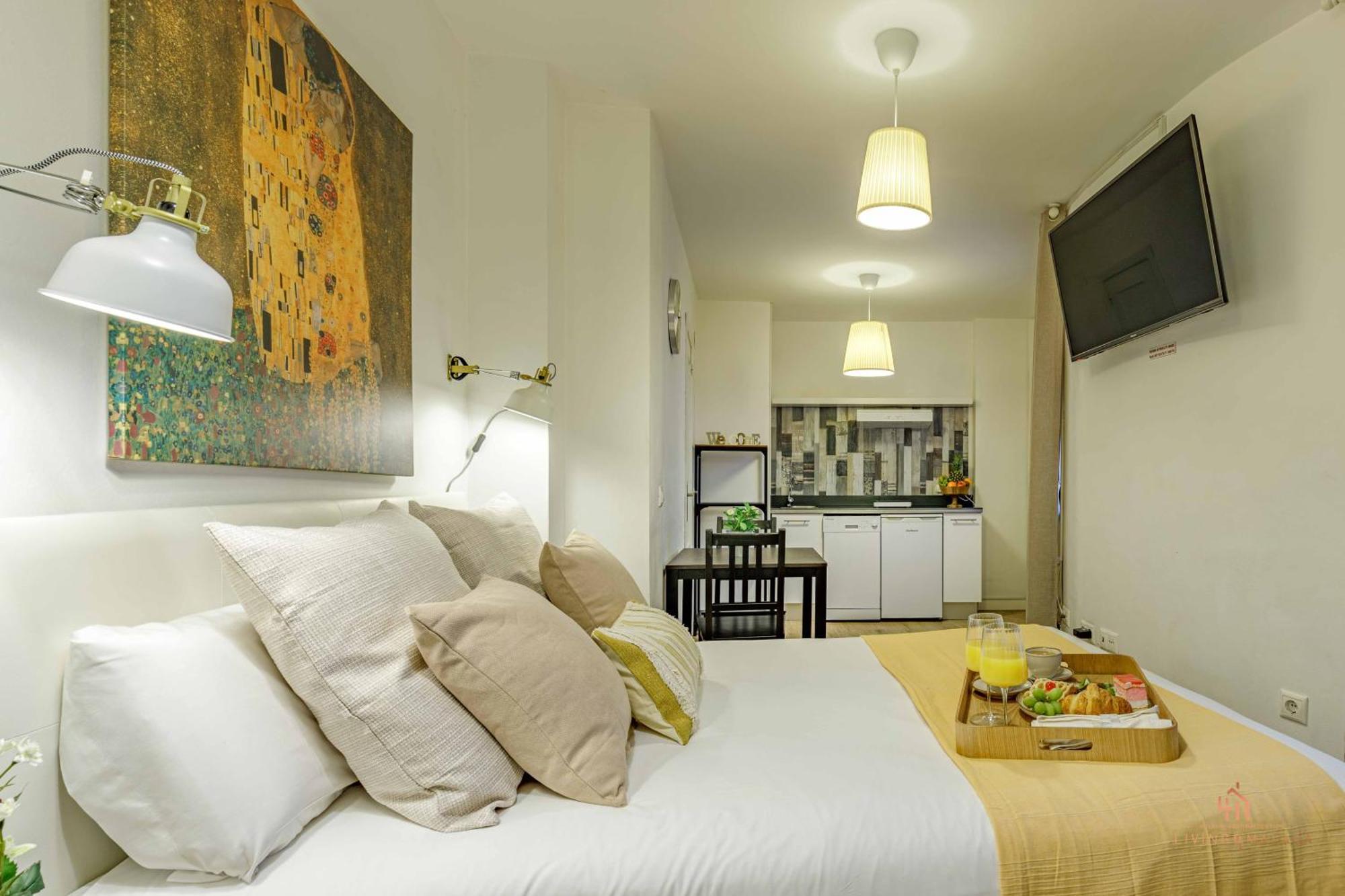 Living4malaga Serenity 公寓 马拉加